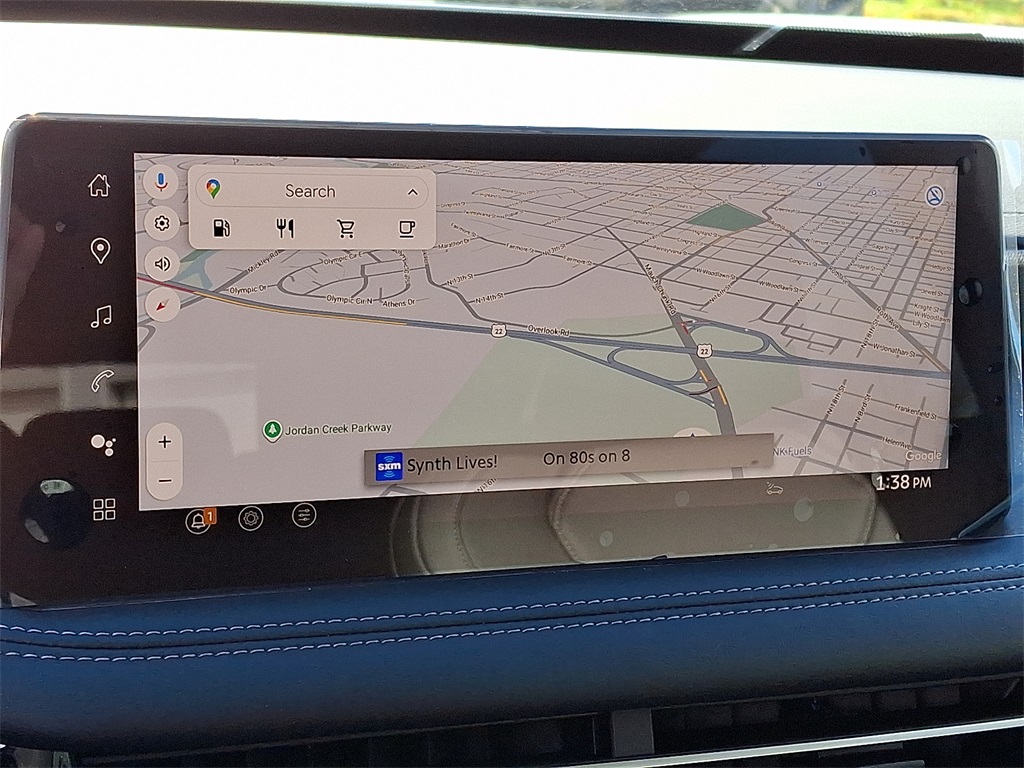 2026 INFINITI QX60 LUXE - Photo 15