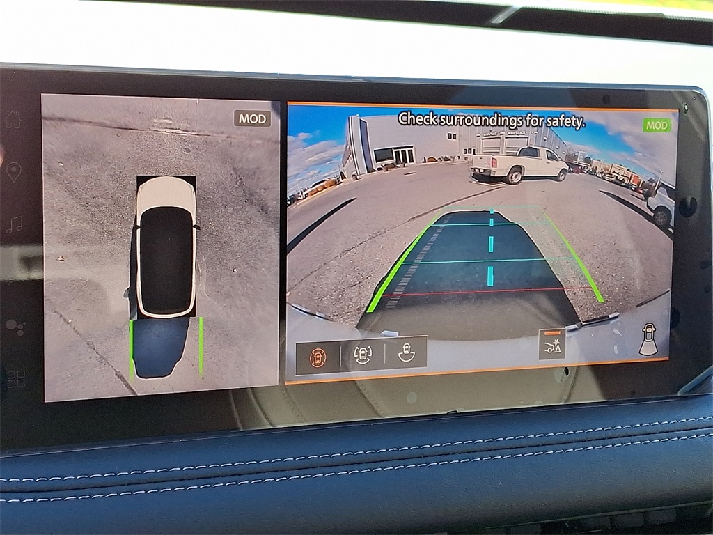 2026 INFINITI QX60 LUXE - Photo 16