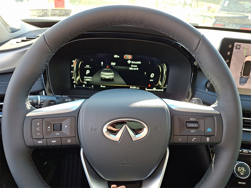 2026 INFINITI QX60 LUXE - Photo 17