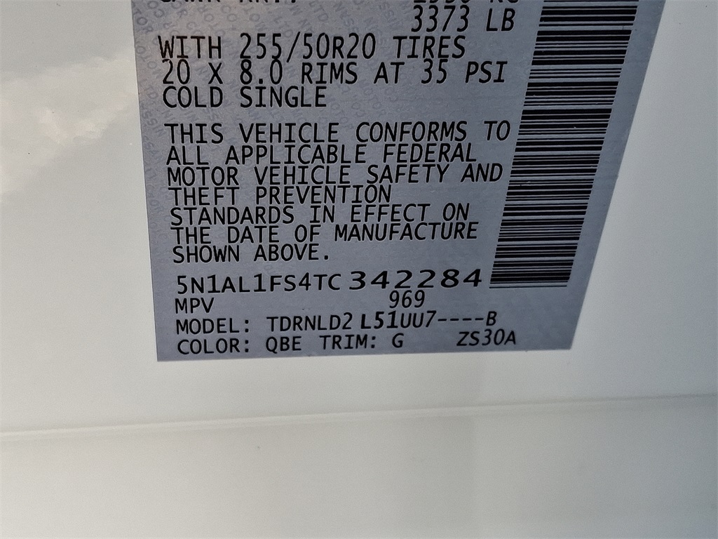 2026 INFINITI QX60 LUXE - Photo 19