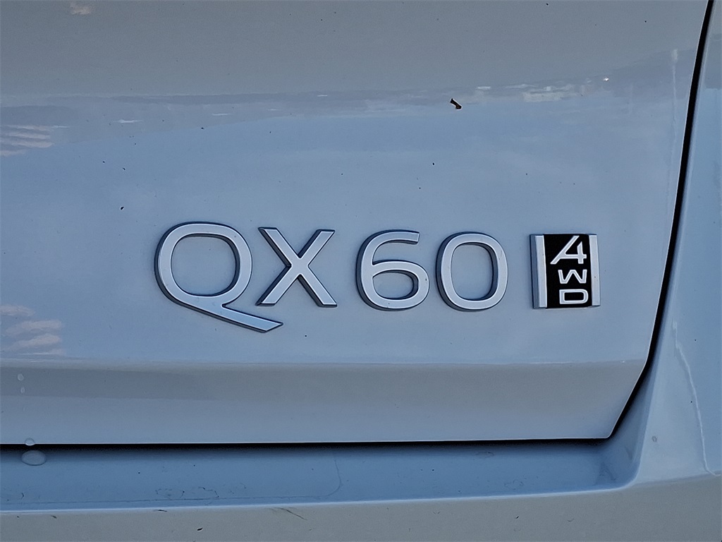 2026 INFINITI QX60 LUXE - Photo 20