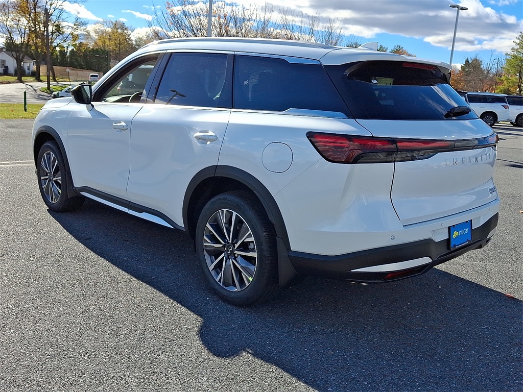 2026 INFINITI QX60 LUXE - Photo 3