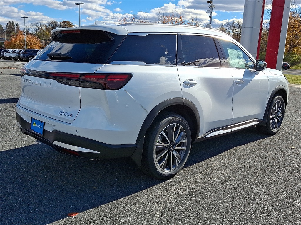 2026 INFINITI QX60 LUXE - Photo 4
