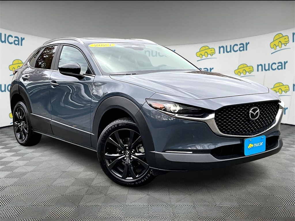 2024 Mazda CX-30 2.5 S Carbon Edition