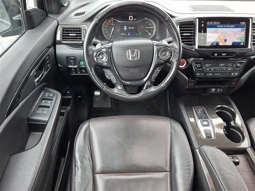 2020 Honda Ridgeline Black Edition - Photo 11