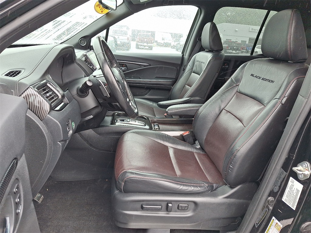 2020 Honda Ridgeline Black Edition - Photo 13