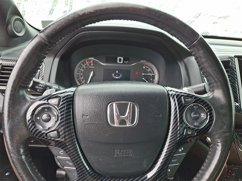 2020 Honda Ridgeline Black Edition - Photo 20