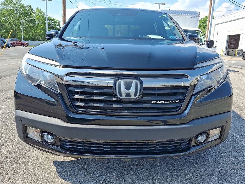 2020 Honda Ridgeline Black Edition - Photo 2