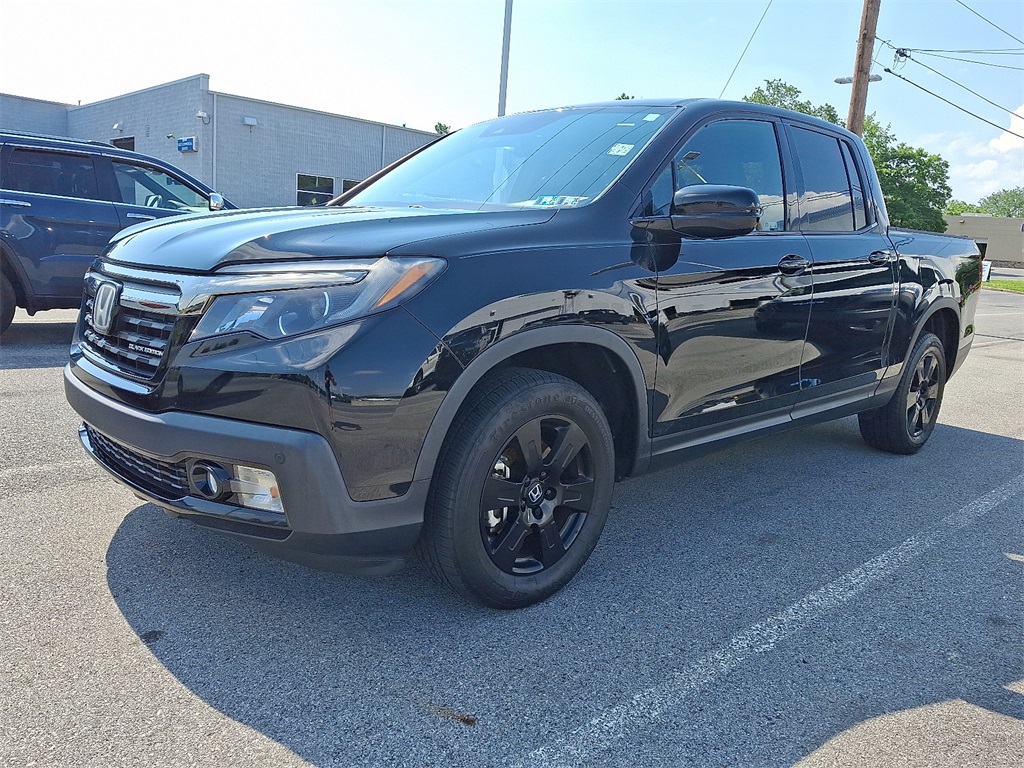 2020 Honda Ridgeline Black Edition - Photo 3