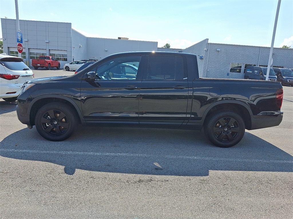2020 Honda Ridgeline Black Edition - Photo 4