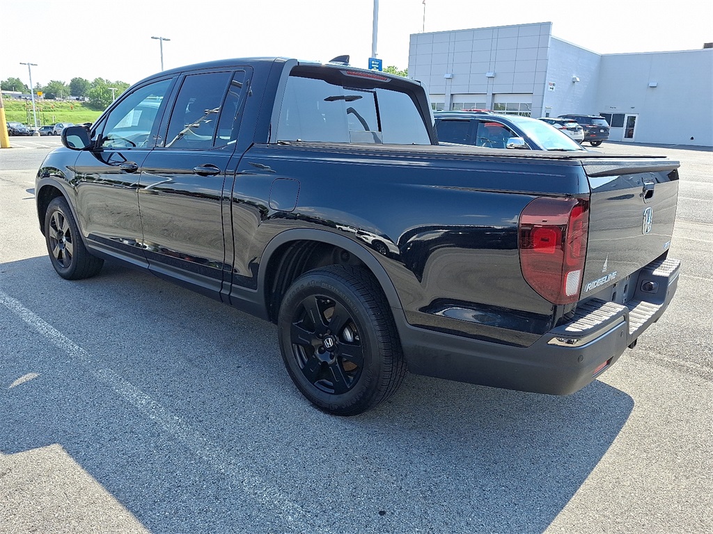 2020 Honda Ridgeline Black Edition - Photo 5