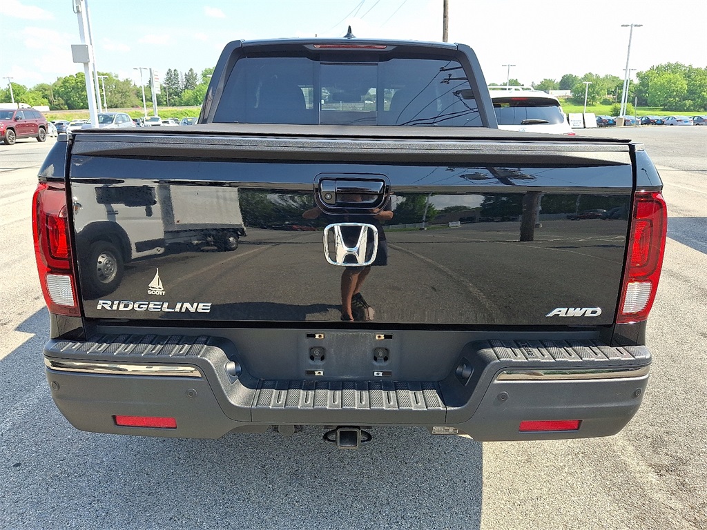 2020 Honda Ridgeline Black Edition - Photo 6