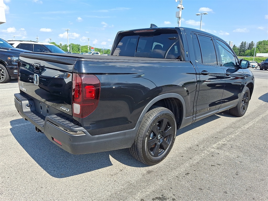 2020 Honda Ridgeline Black Edition - Photo 7