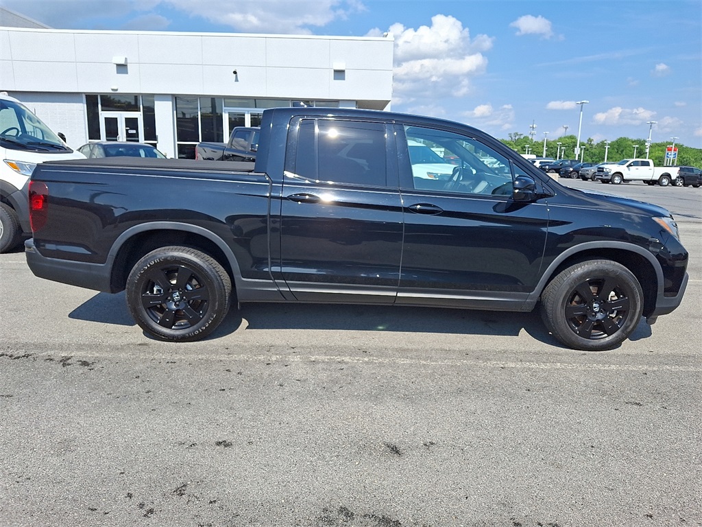 2020 Honda Ridgeline Black Edition - Photo 8
