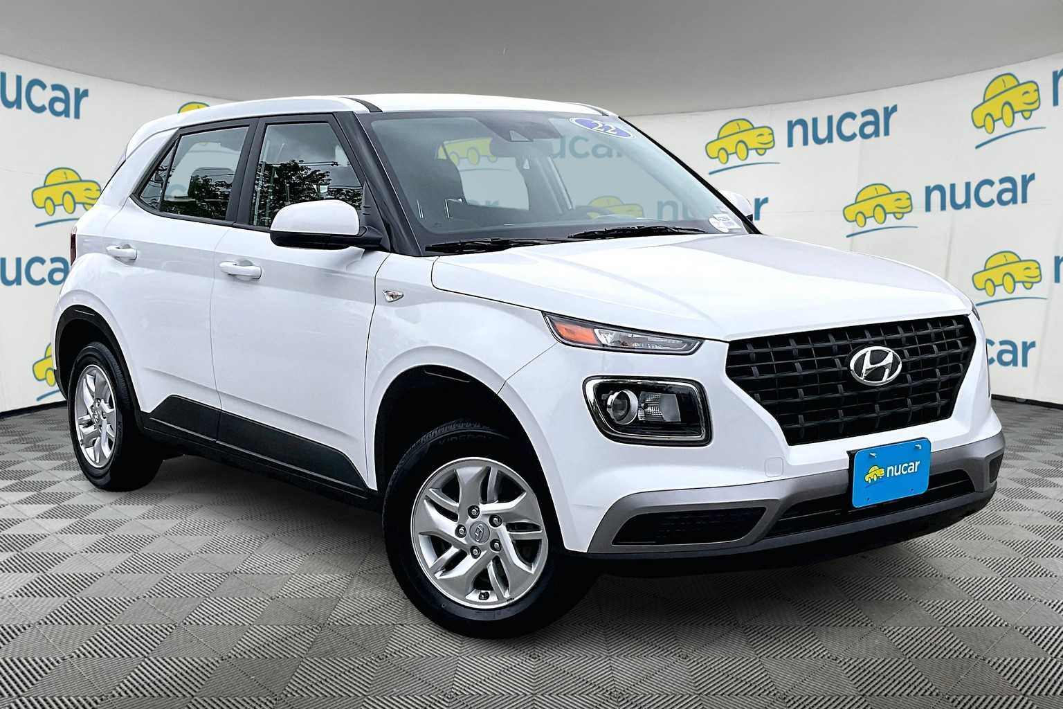 2022 Hyundai Venue SE