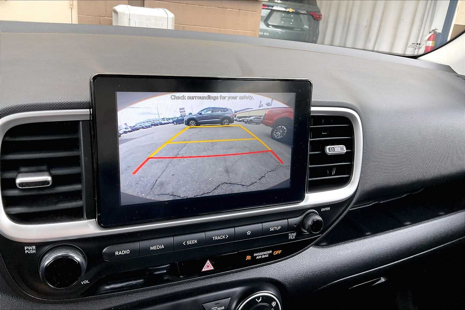 2022 Hyundai Venue SE - Photo 19