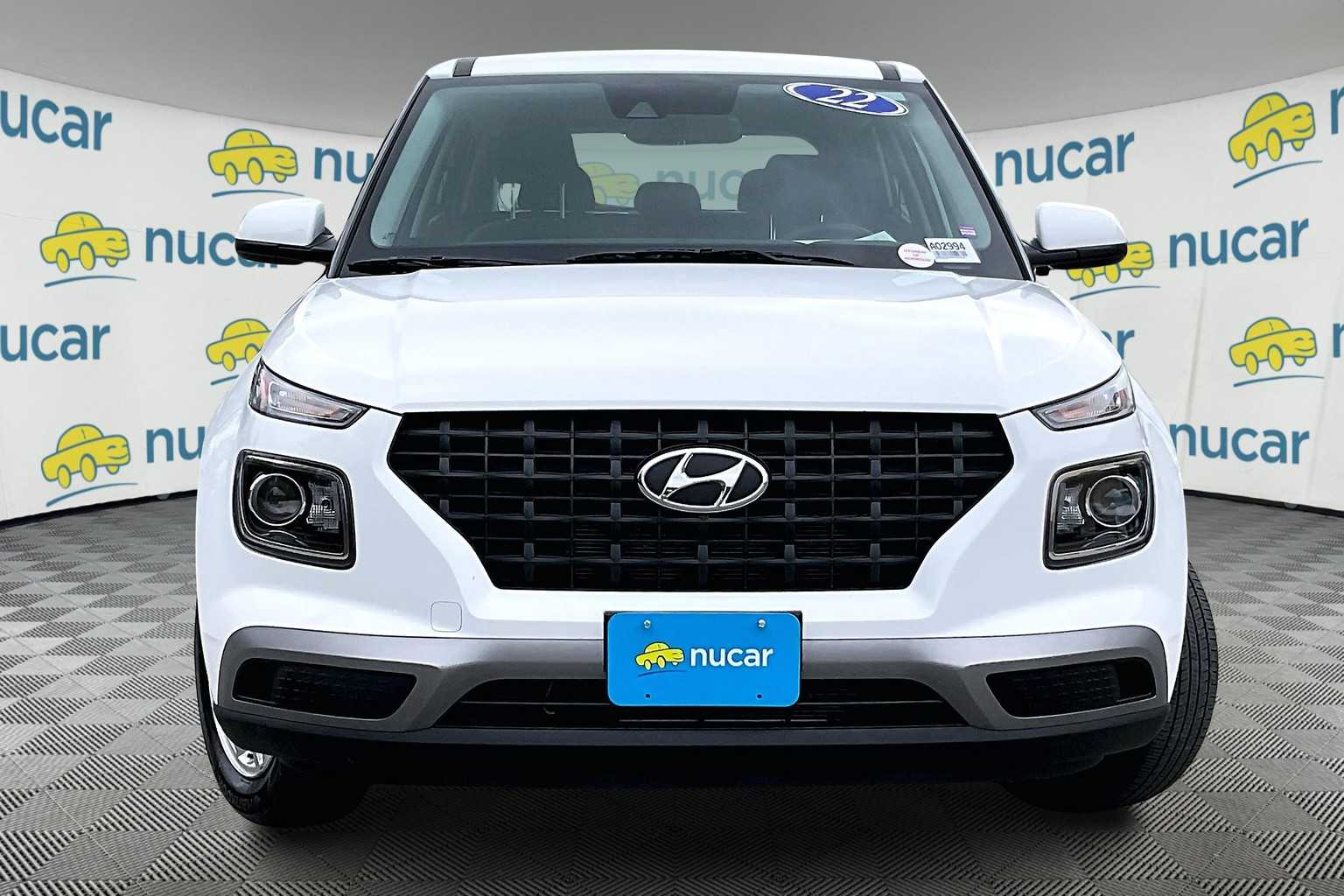 2022 Hyundai Venue SE - Photo 2