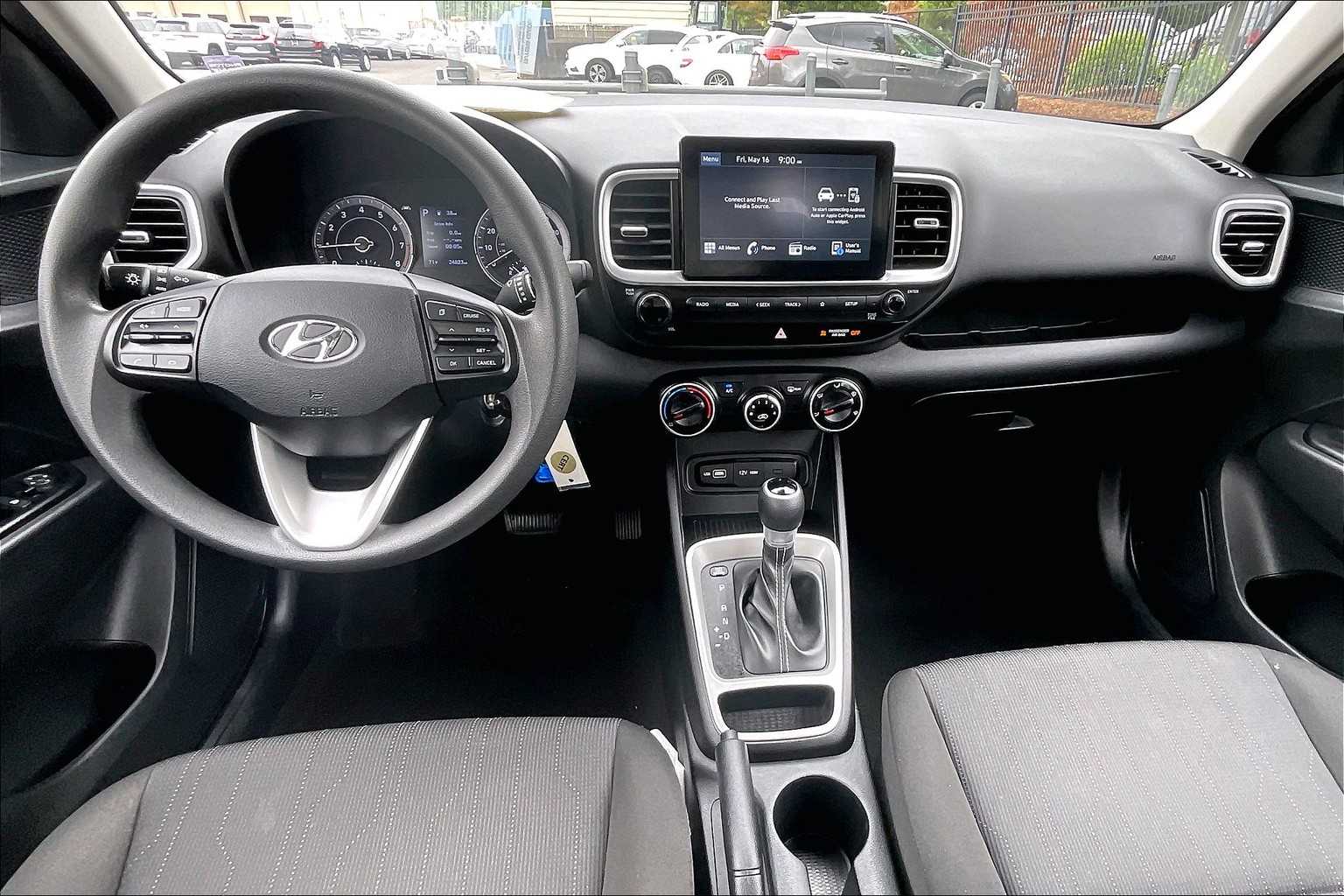 2022 Hyundai Venue SE - Photo 21