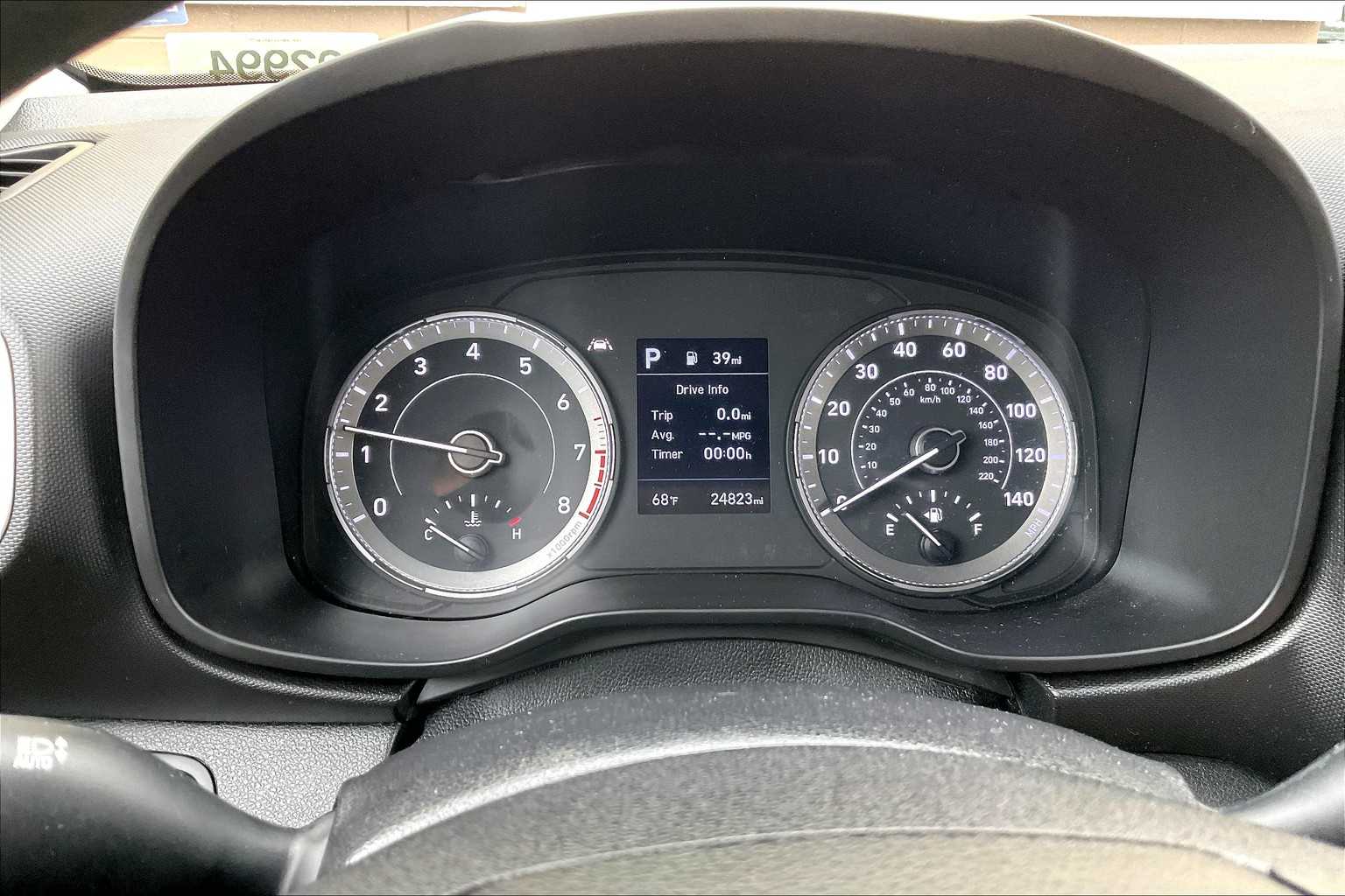 2022 Hyundai Venue SE - Photo 24