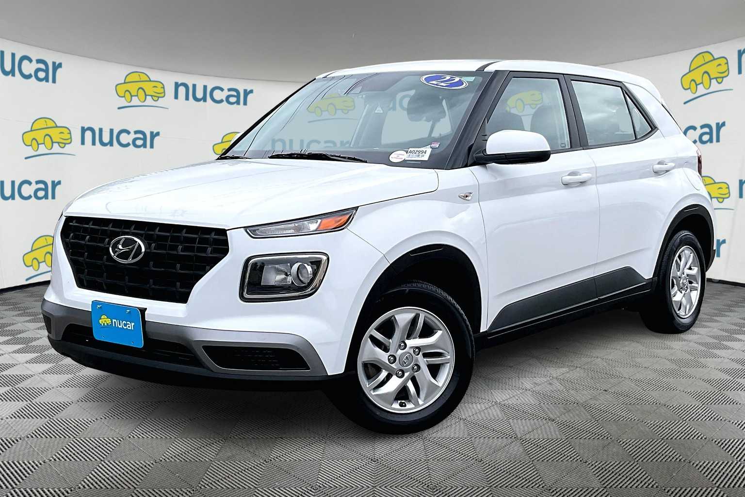 2022 Hyundai Venue SE - Photo 3