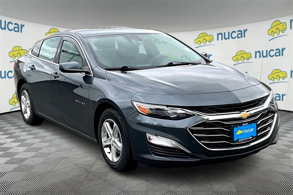 2021 Chevrolet Malibu LS