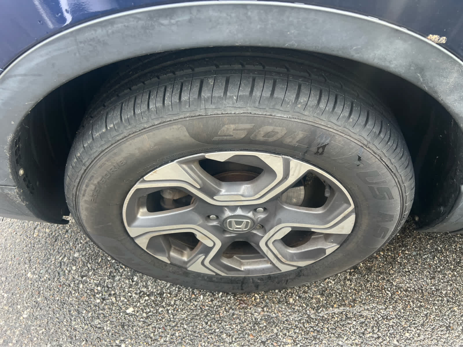 2018 Honda CR-V EX - Photo 12