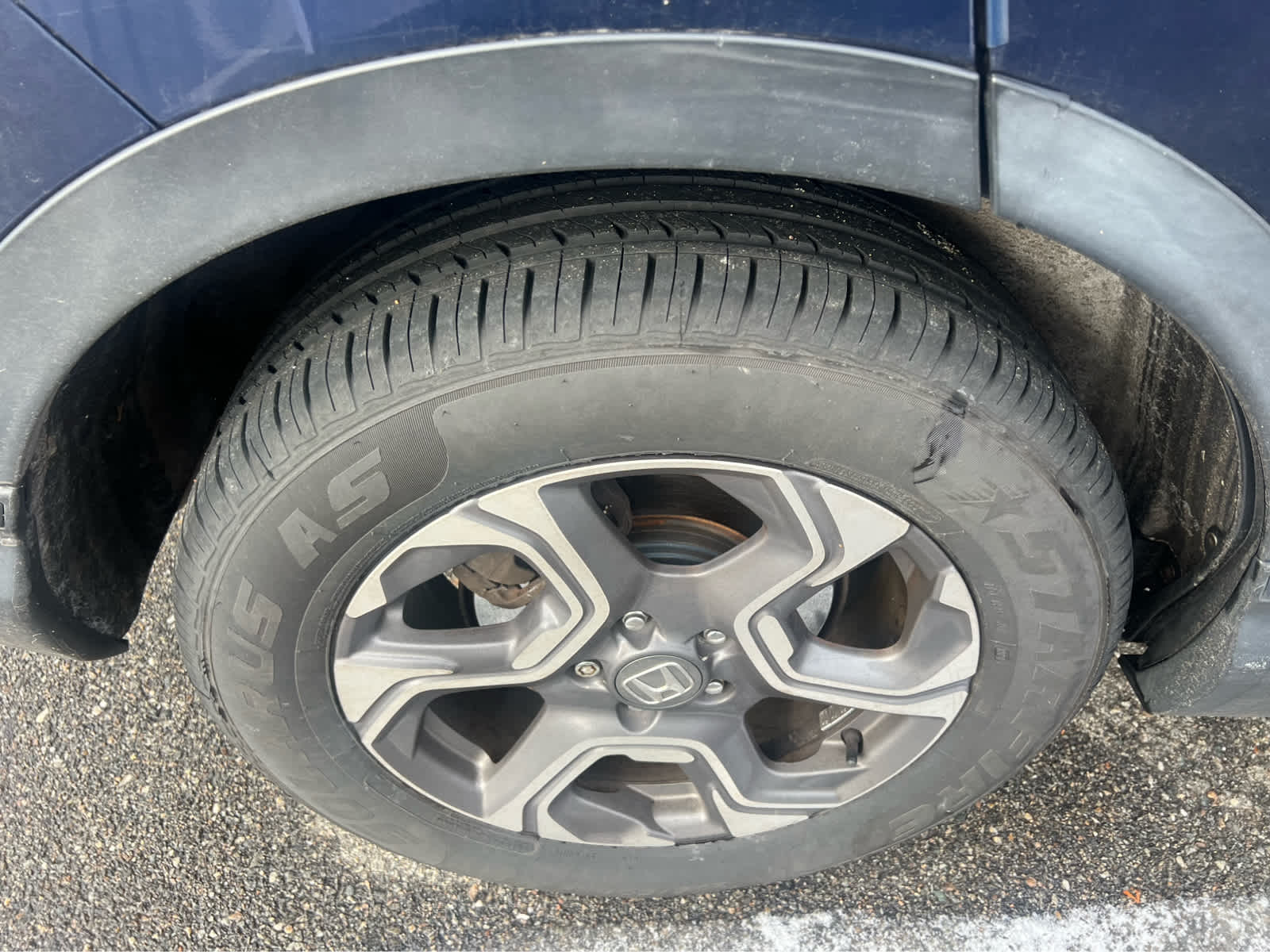 2018 Honda CR-V EX - Photo 14