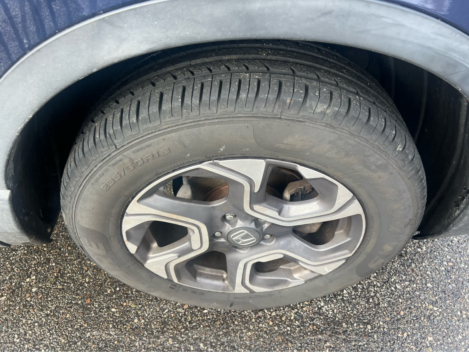 2018 Honda CR-V EX - Photo 15