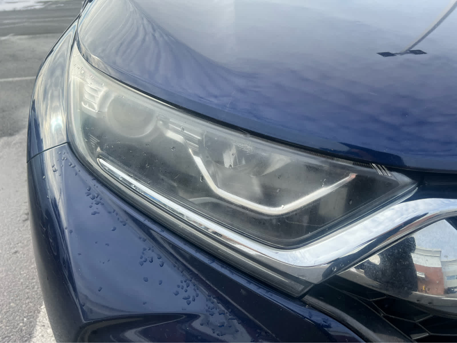 2018 Honda CR-V EX - Photo 2