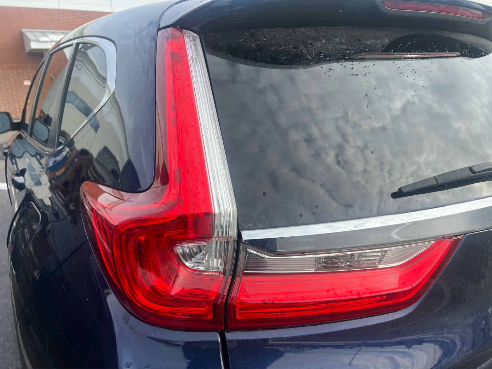 2018 Honda CR-V EX - Photo 7