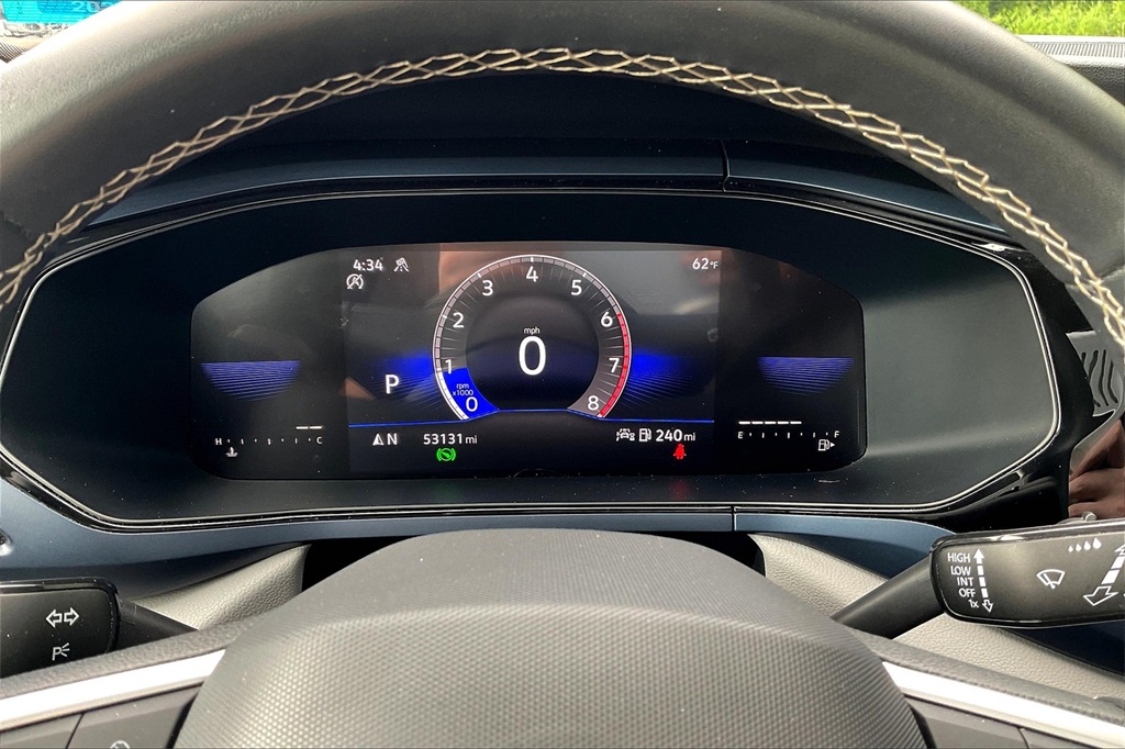 2022 Volkswagen Taos 1.5T SE - Photo 15