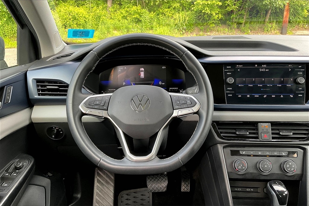 2022 Volkswagen Taos 1.5T SE - Photo 17