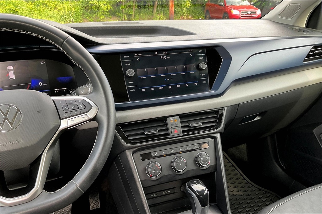 2022 Volkswagen Taos 1.5T SE - Photo 18