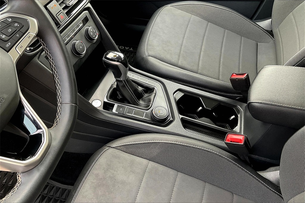 2022 Volkswagen Taos 1.5T SE - Photo 20
