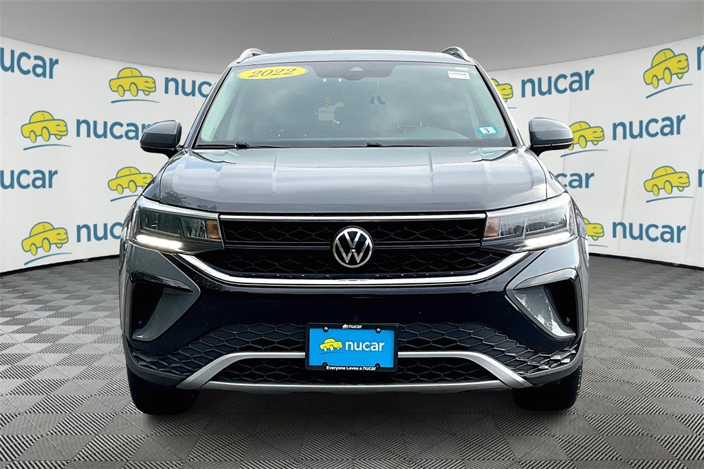 2022 Volkswagen Taos 1.5T SE - Photo 2