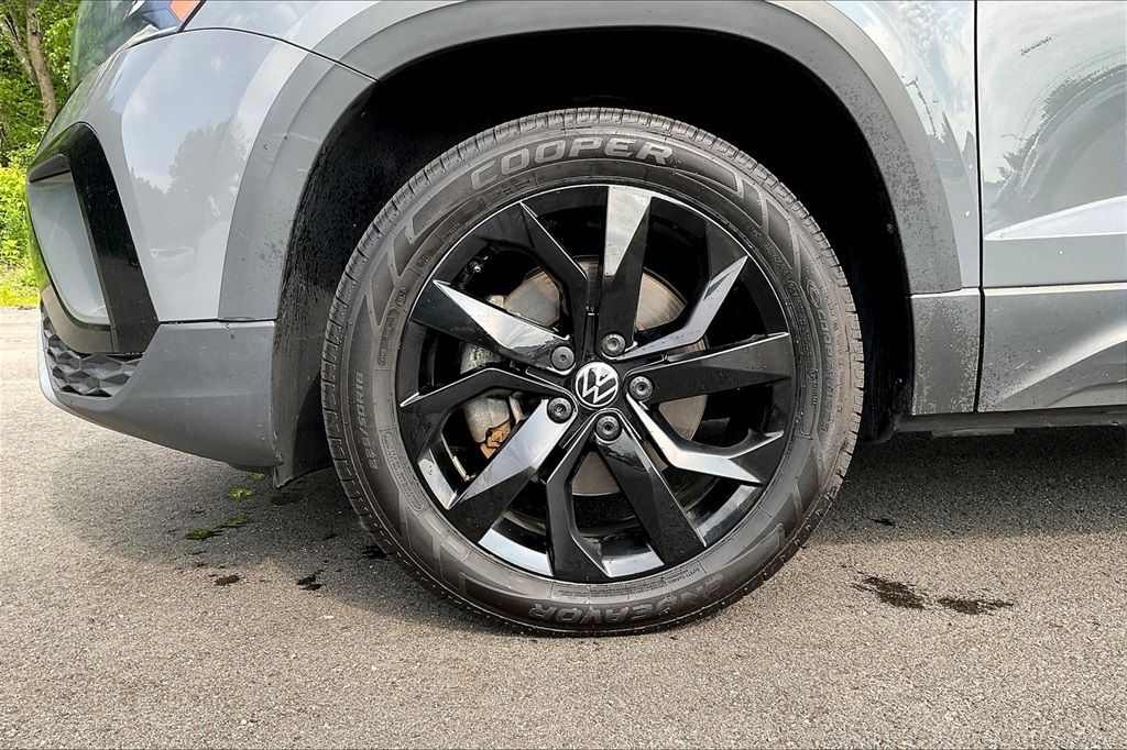 2022 Volkswagen Taos 1.5T SE - Photo 22