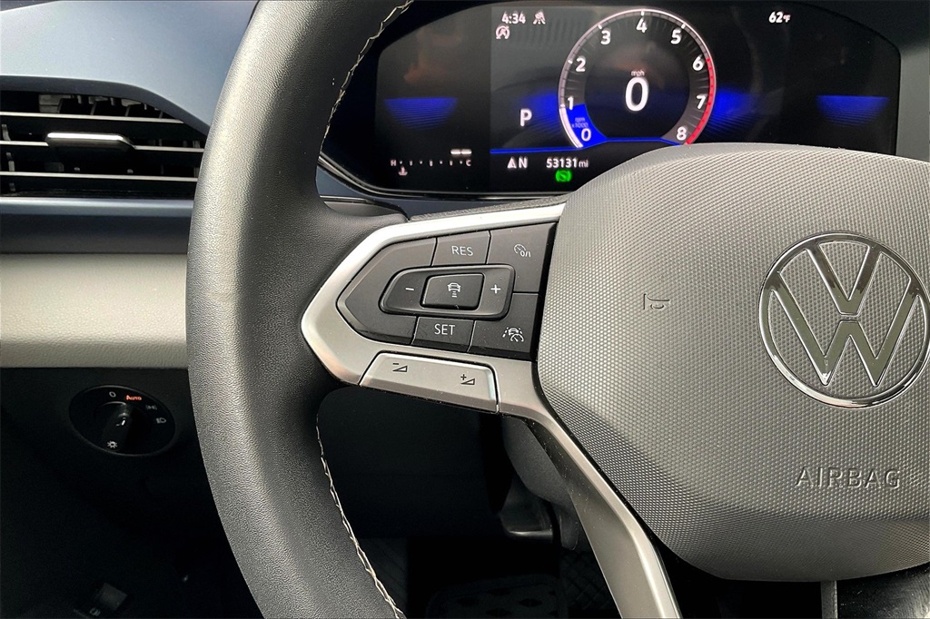 2022 Volkswagen Taos 1.5T SE - Photo 23