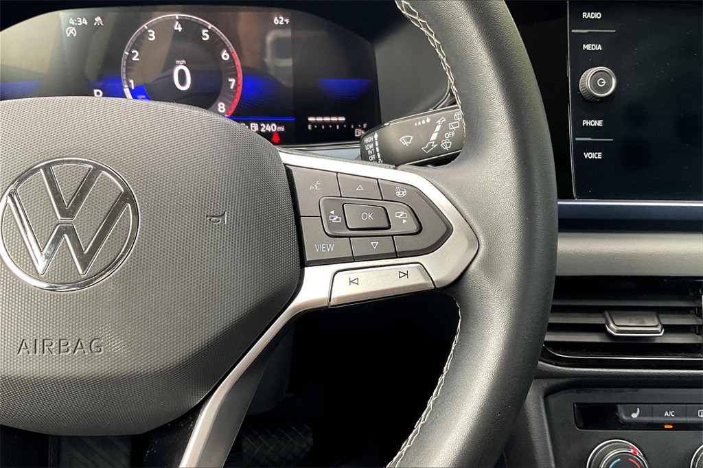 2022 Volkswagen Taos 1.5T SE - Photo 24