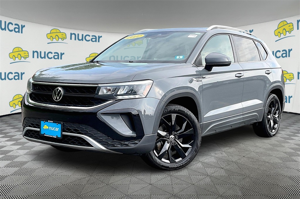 2022 Volkswagen Taos 1.5T SE - Photo 3