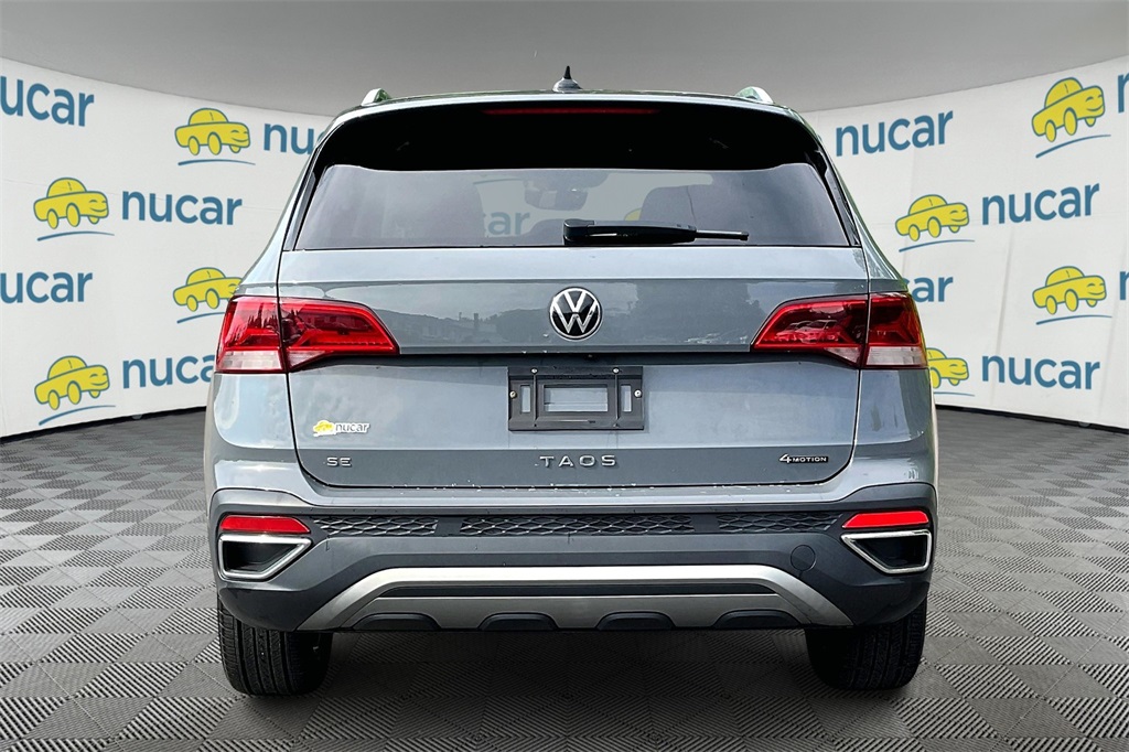 2022 Volkswagen Taos 1.5T SE - Photo 5