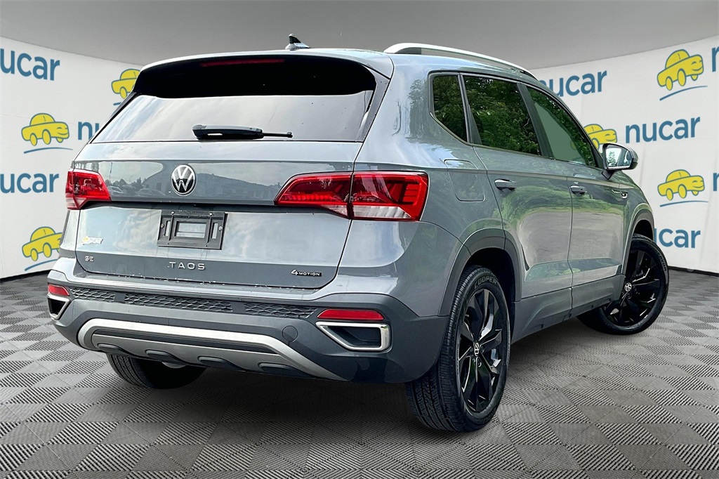 2022 Volkswagen Taos 1.5T SE - Photo 6