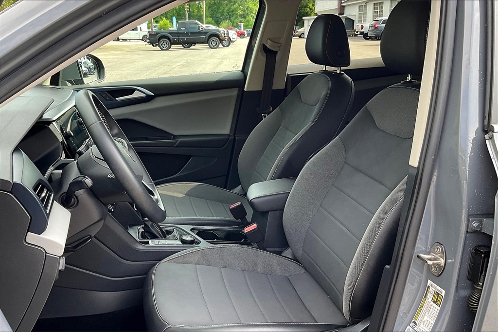 2022 Volkswagen Taos 1.5T SE - Photo 10