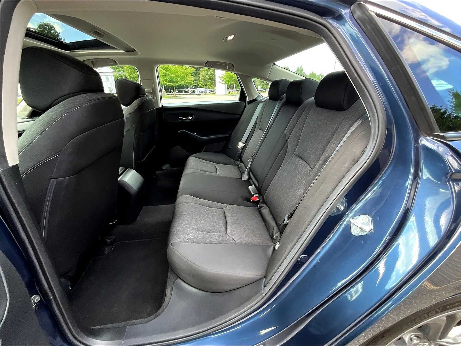 2023 Honda Accord EX - Photo 15