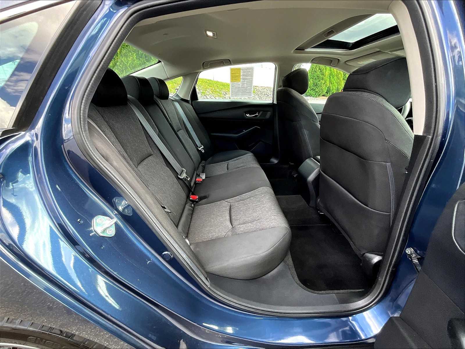 2023 Honda Accord EX - Photo 16