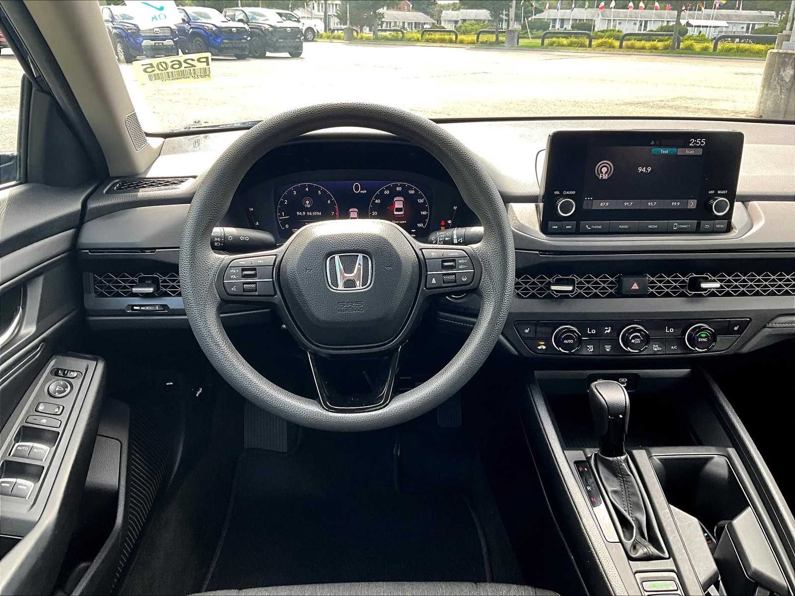 2023 Honda Accord EX - Photo 17