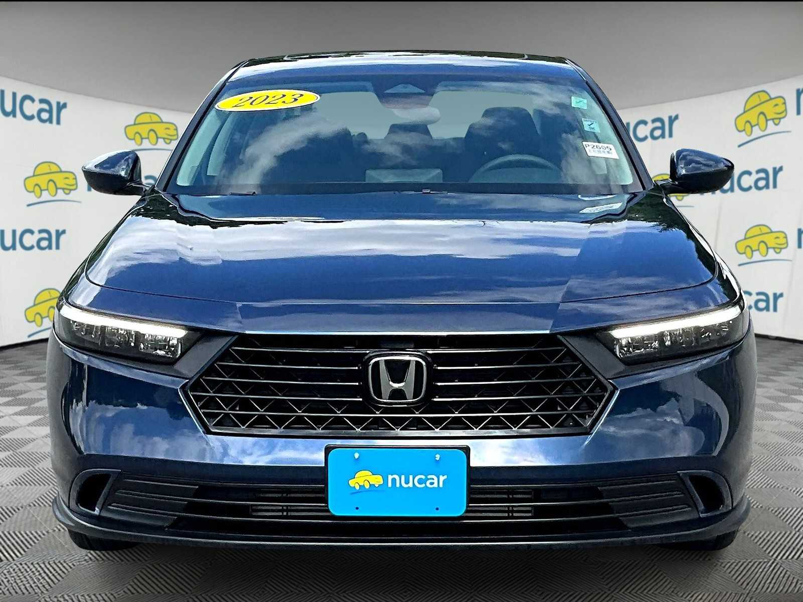 2023 Honda Accord EX - Photo 2