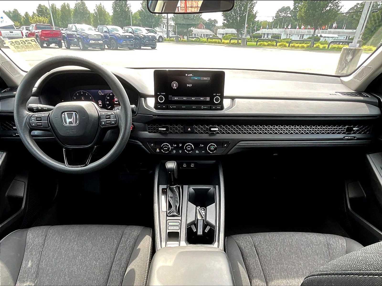 2023 Honda Accord EX - Photo 21