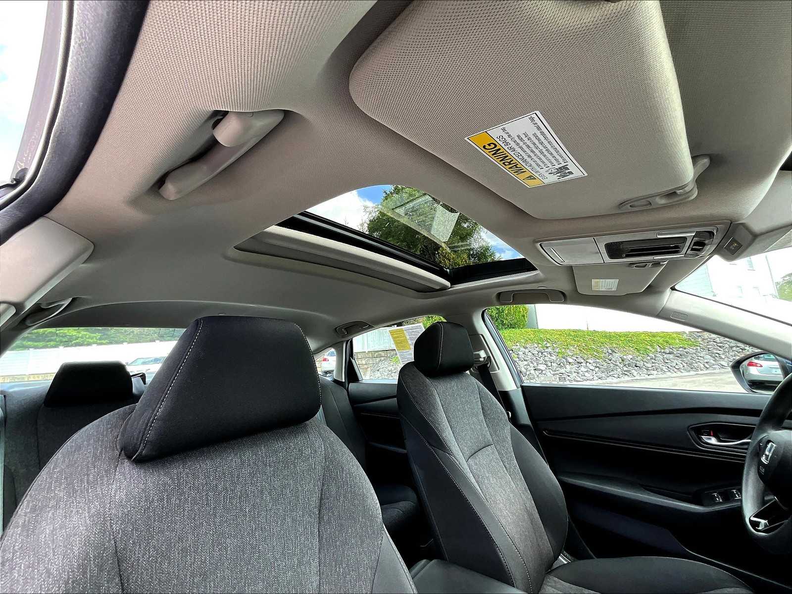 2023 Honda Accord EX - Photo 22
