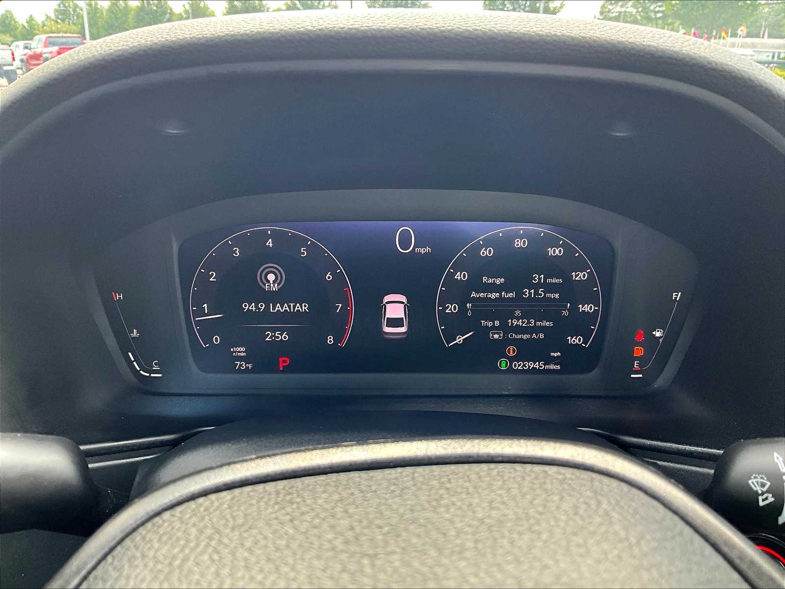 2023 Honda Accord EX - Photo 25