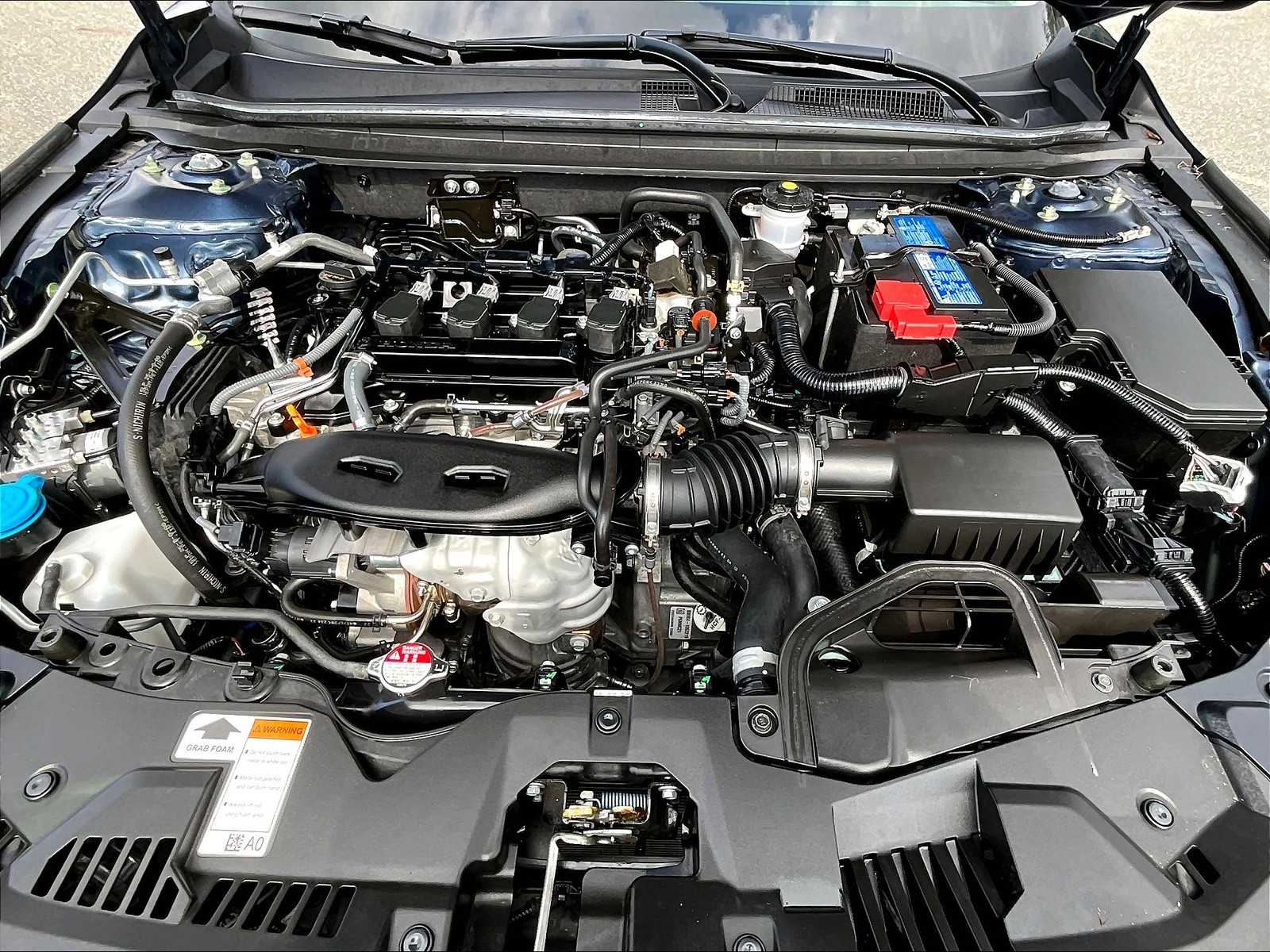 2023 Honda Accord EX - Photo 28